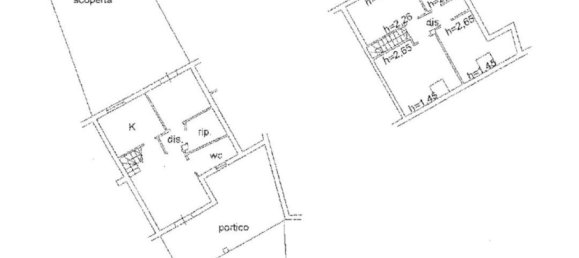 5-Zimmer Wohnung in Vitorchiano, Italy, Nr. 160192 14