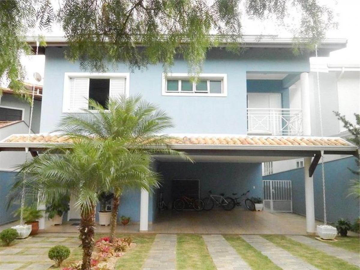 4 bedrooms House in Sao Paulo, Brazil No. 587309