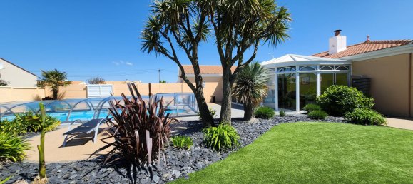 3 Schlafzimmer Villa in Saint-Hilaire-de-Riez, France, Nr. 102432 5