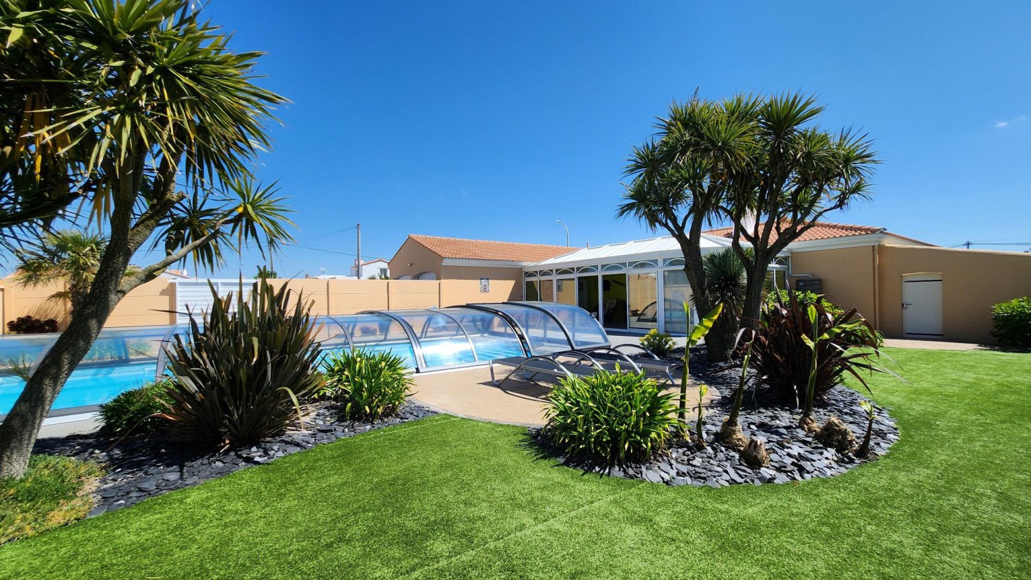 3 Schlafzimmer Villa in Saint-Hilaire-de-Riez, France, Nr. 102432