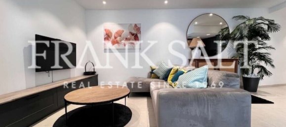 Квартира с 2 спальнями в Сент-Джулианс, Мальта № 5070 3