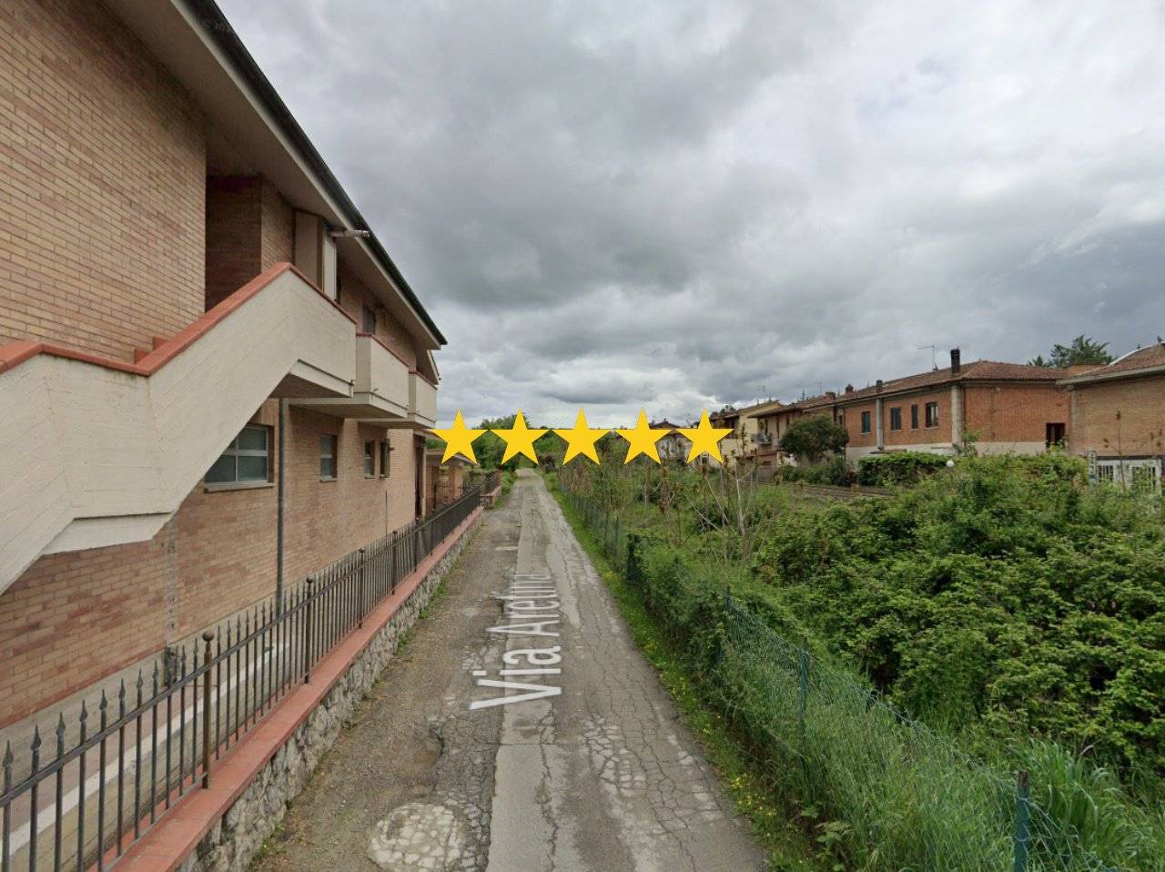 4 bedrooms Apartment in Asciano, Italy No. 370688