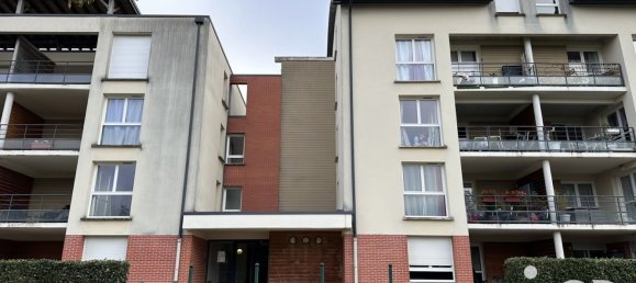 Дуплекс с 2 спальнями в Амьен, Франция № 38677 17