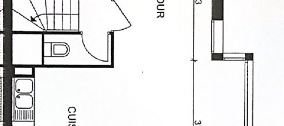Дуплекс с 2 спальнями в Амьен, Франция № 38677 14