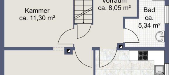 Casa de 4 habitaciónes en Bad Pirawarth, Austria No. 169235 27