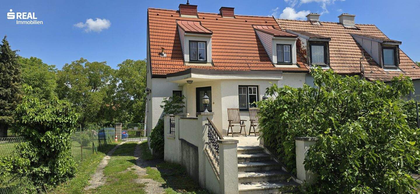 Casa de 4 habitaciónes en Bad Pirawarth, Austria No. 169235