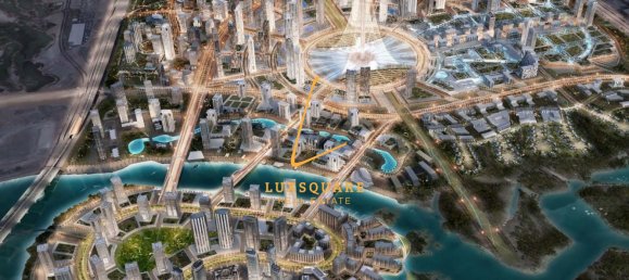 3 bedrooms Apartment in Dubai Creek Harbour (The Lagoons), UAE No. 13285 10