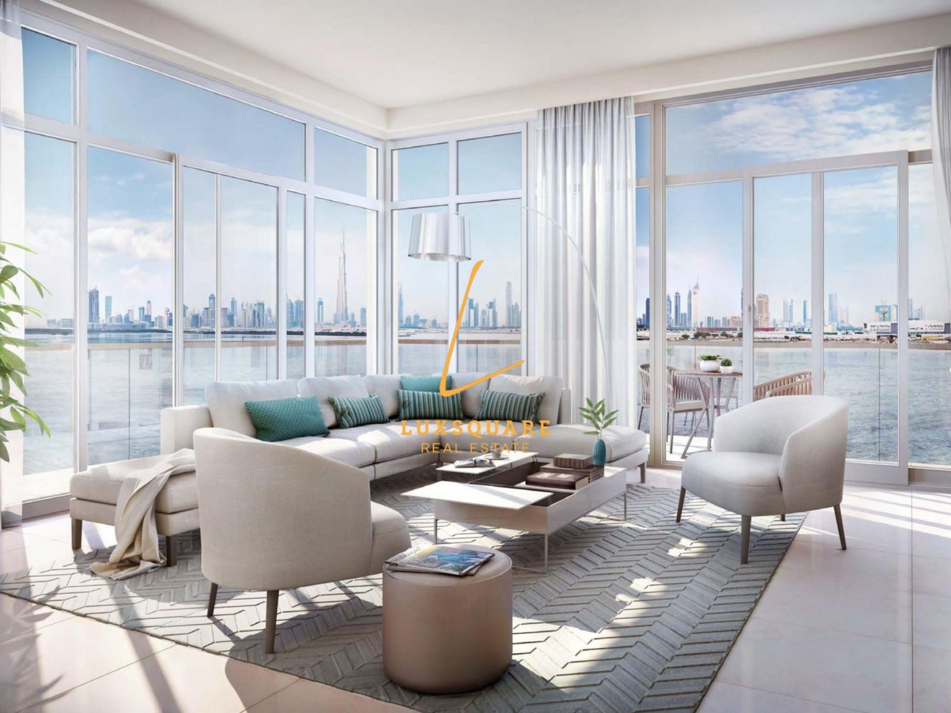 3 bedrooms Apartment in Dubai Creek Harbour (The Lagoons), UAE No. 13285