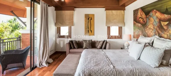 Дом с 4 спальнями в Пхукет, Таиланд № 60244 22