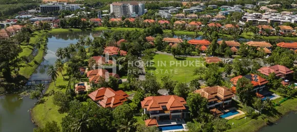 Дом с 4 спальнями в Пхукет, Таиланд № 60244 2