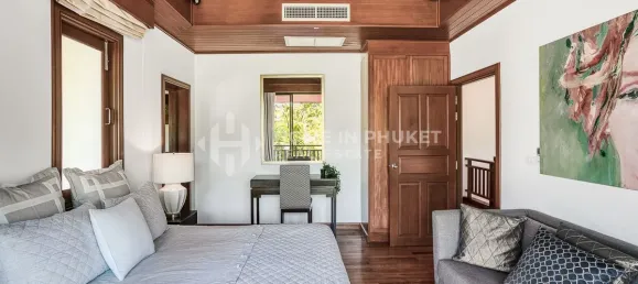 Дом с 4 спальнями в Пхукет, Таиланд № 60244 15