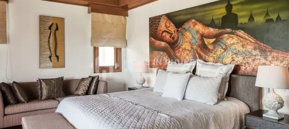 Дом с 4 спальнями в Пхукет, Таиланд № 60244 21