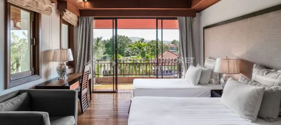 Дом с 4 спальнями в Пхукет, Таиланд № 60244 8