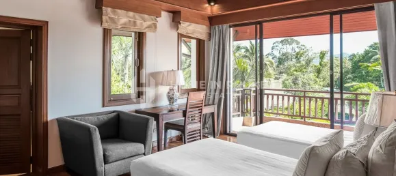 Дом с 4 спальнями в Пхукет, Таиланд № 60244 7