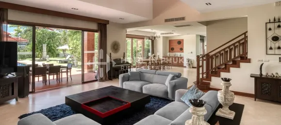 Дом с 4 спальнями в Пхукет, Таиланд № 60244 28