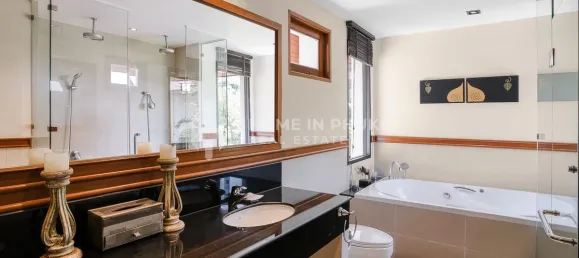 Дом с 4 спальнями в Пхукет, Таиланд № 60244 19