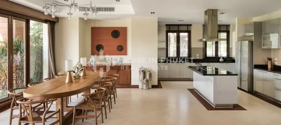 Дом с 4 спальнями в Пхукет, Таиланд № 60244 25