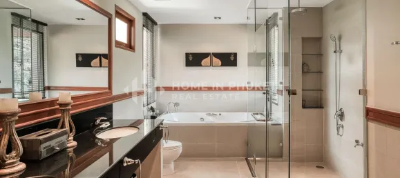 Дом с 4 спальнями в Пхукет, Таиланд № 60244 18