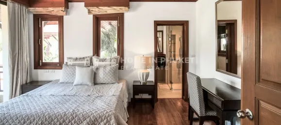 Дом с 4 спальнями в Пхукет, Таиланд № 60244 16