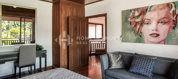 Дом с 4 спальнями в Пхукет, Таиланд № 60244 14