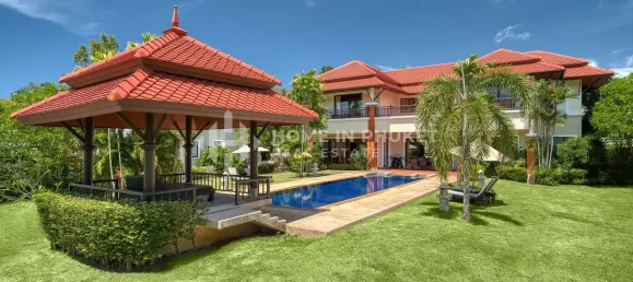 Дом с 4 спальнями в Пхукет, Таиланд № 60244 29