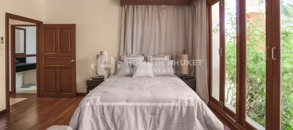 Дом с 4 спальнями в Пхукет, Таиланд № 60244 11