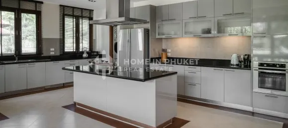 Дом с 4 спальнями в Пхукет, Таиланд № 60244 23