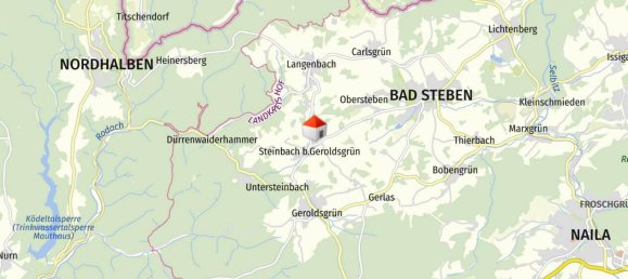 Moradia em banda T3 em Hof, Germany N.º 354499 2