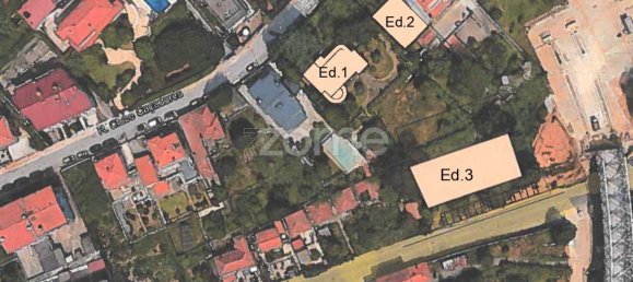 1291m² Land in Vila Nova de Gaia, Portugal No. 95141 14