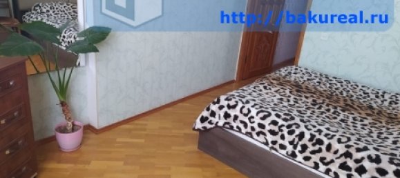 Apartamento T2 em Nizami, Azerbaijan N.º 141 8