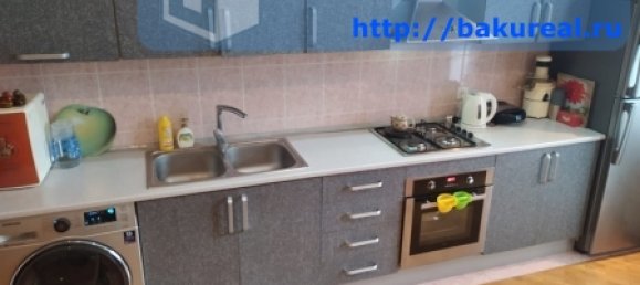 Apartamento T2 em Nizami, Azerbaijan N.º 141 18