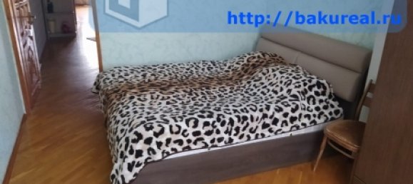 Apartamento T2 em Nizami, Azerbaijan N.º 141 10