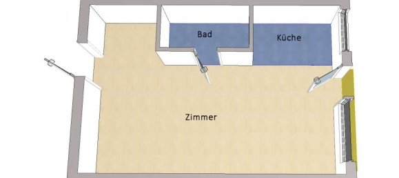 Estúdio em Schoneberg, Germany N.º 344966 7