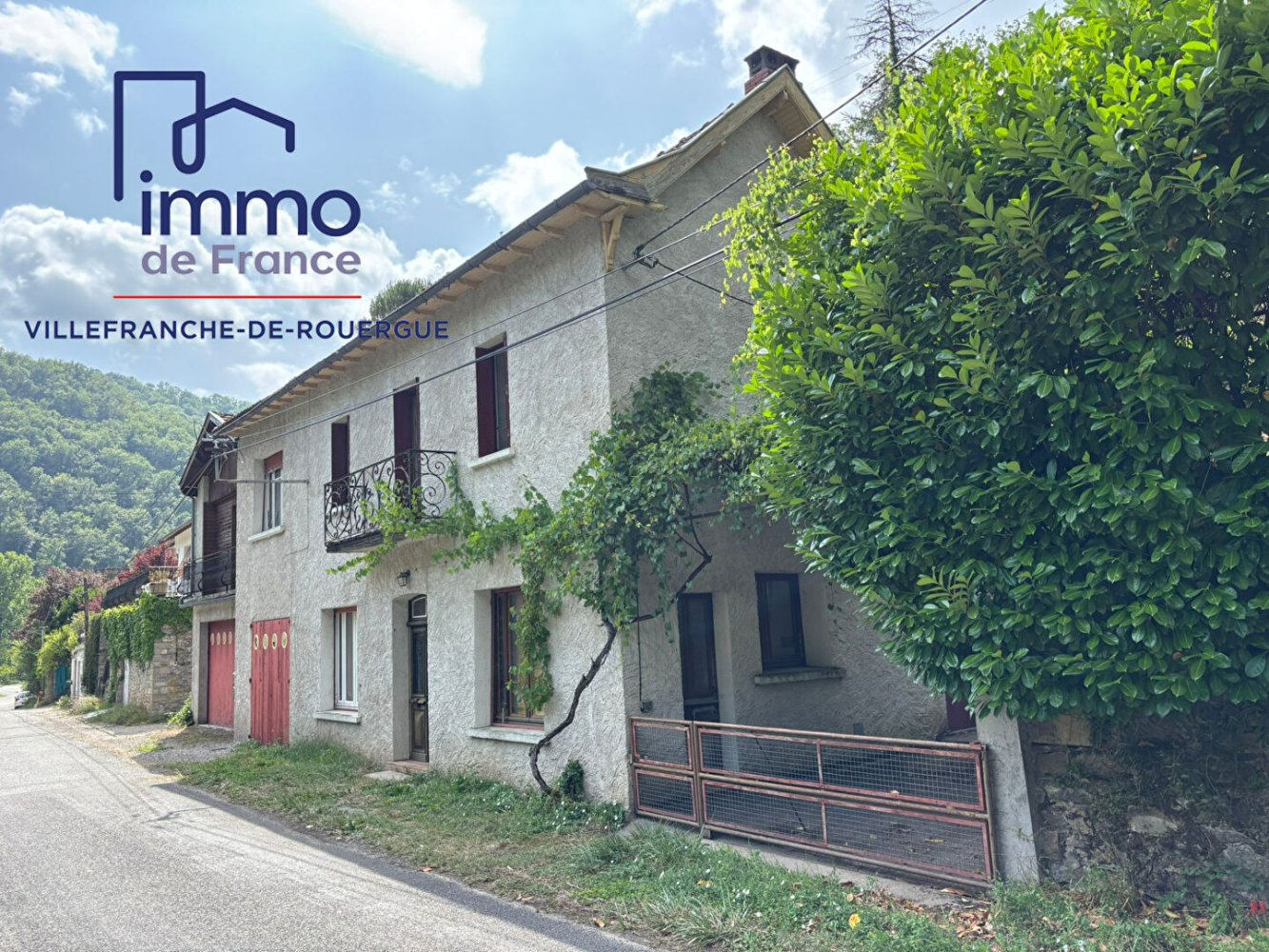 4 bedrooms House in Villefranche-de-Rouergue, France No. 294571