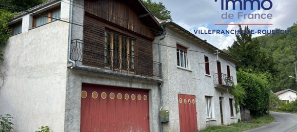 4 bedrooms House in Villefranche-de-Rouergue, France No. 294571 12