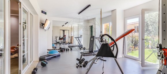 5 bedrooms Villa in Sintra, Portugal No. 48127 34