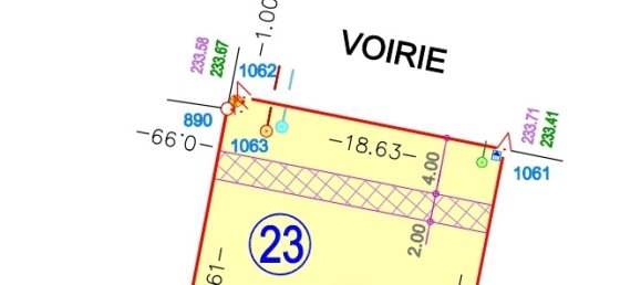 480m² Land in Niffer, France No. 70924 2