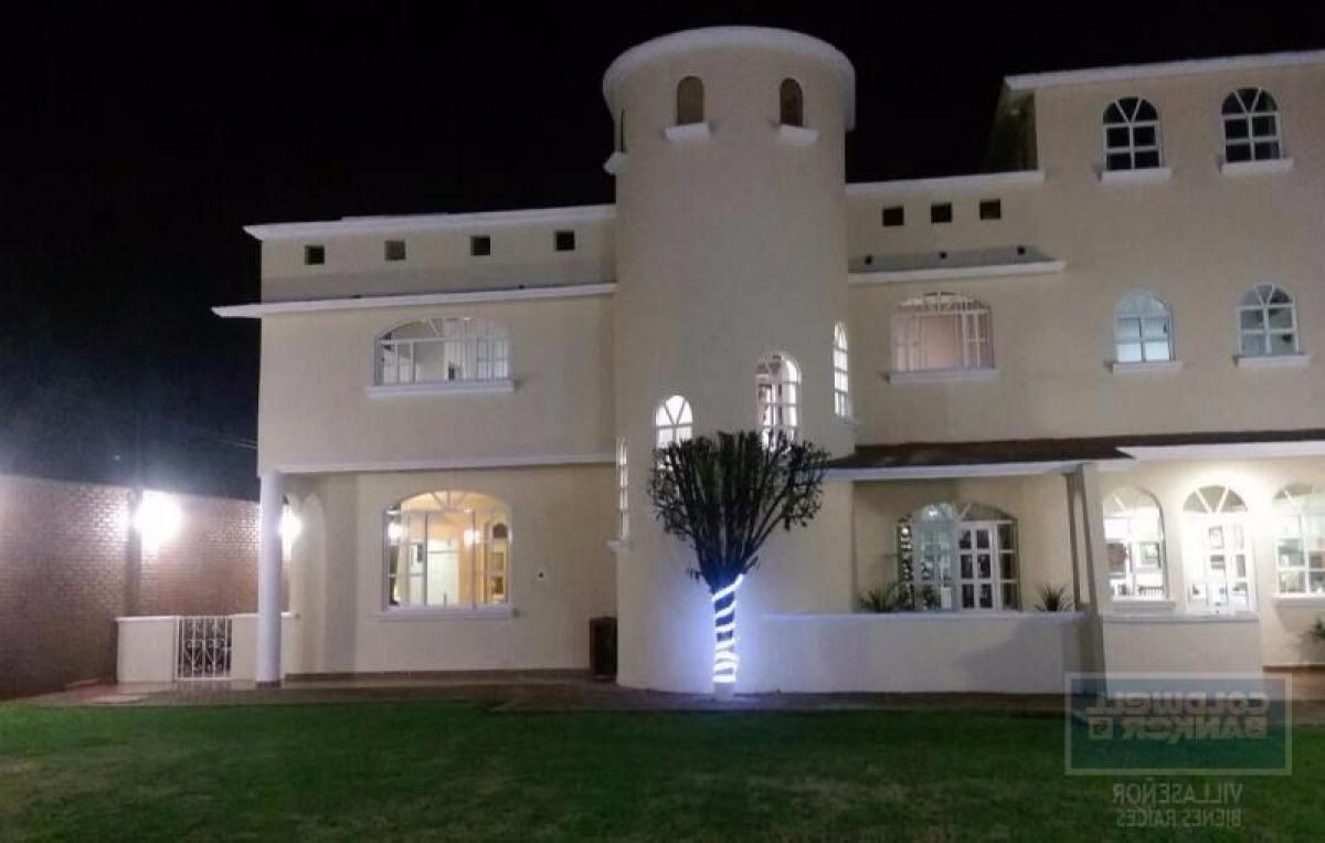 3 غرف نوم منزل في Mexico رقم 222468