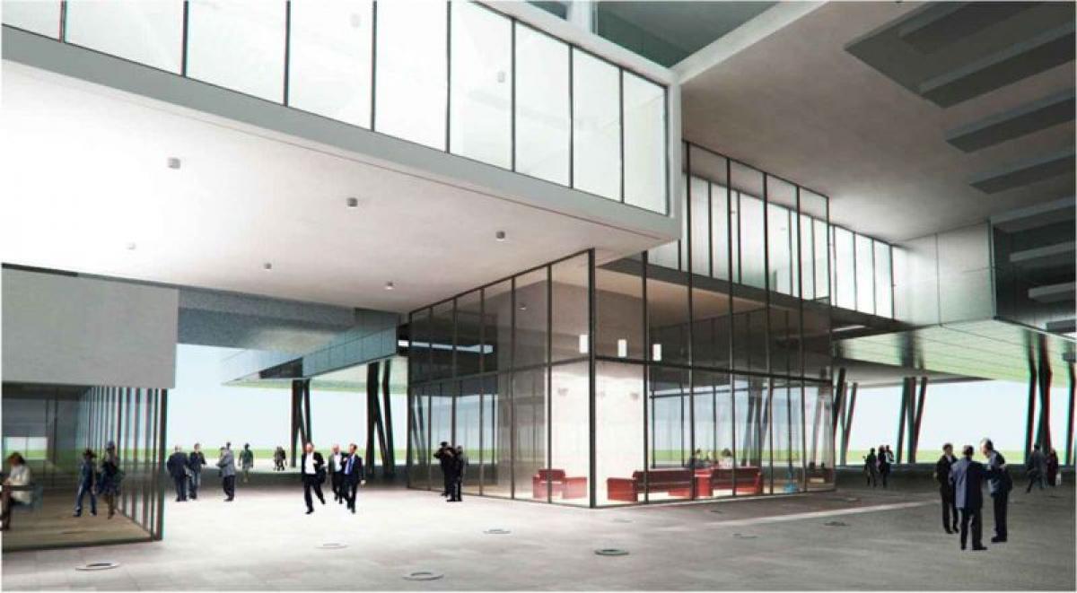  Office in Pilar, Argentina No. 105336