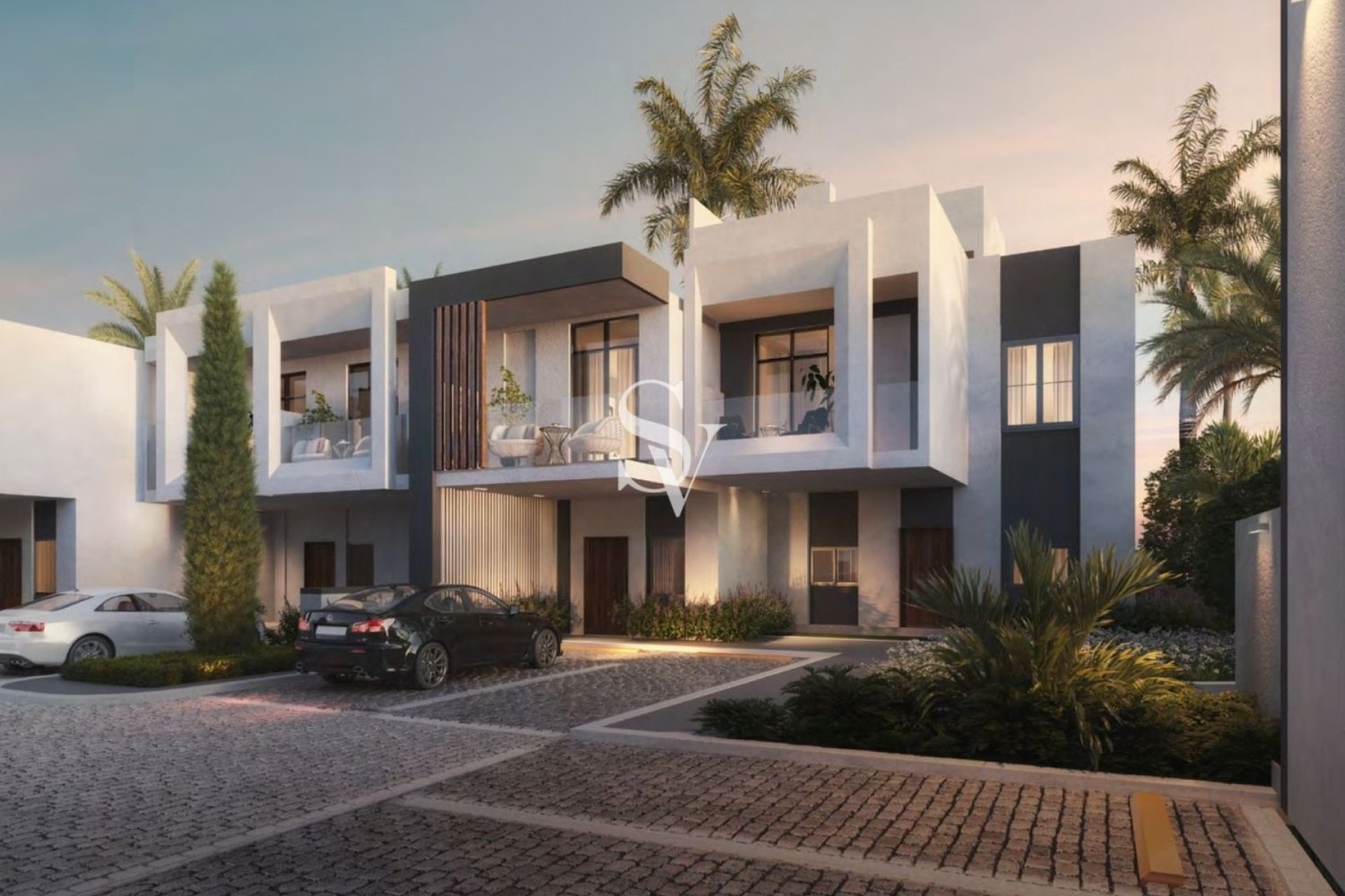 4 dormitorios adosado en venta en Dubai Investment Park, Dubai, UAE № 197641