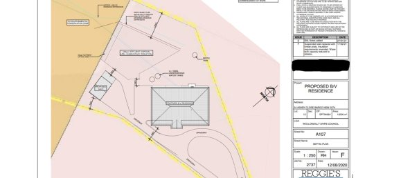 Terrain à New South Wales, Australia 12000m² No. 1123 3