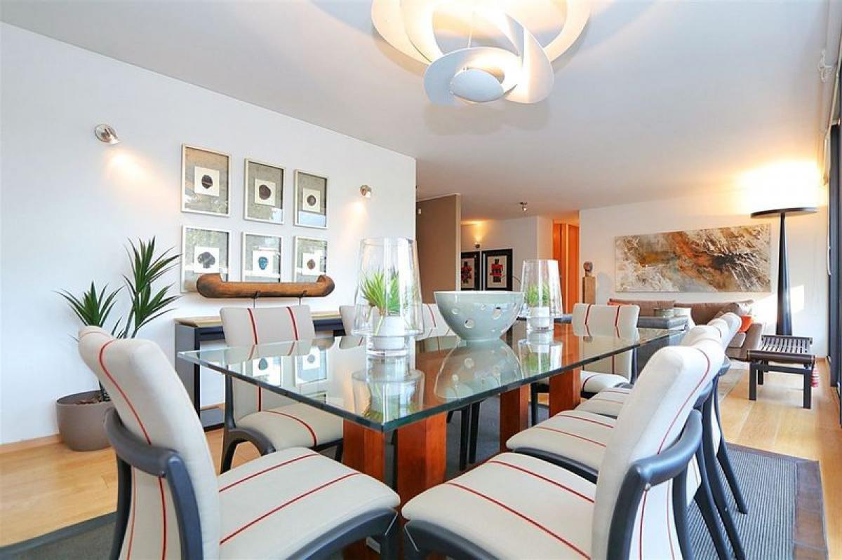 3 Schlafzimmer Wohnung in Santiago, Chile, Nr. 1643