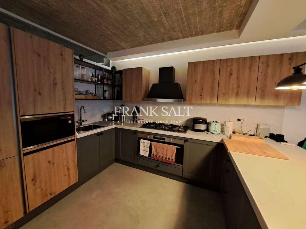 2 chambres Maisonnette à Ta' Xbiex, Malta No. 2712