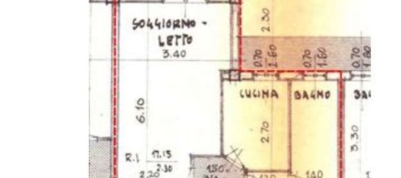 3-Zimmer Wohnung in Merate, Italy, Nr. 15764 34