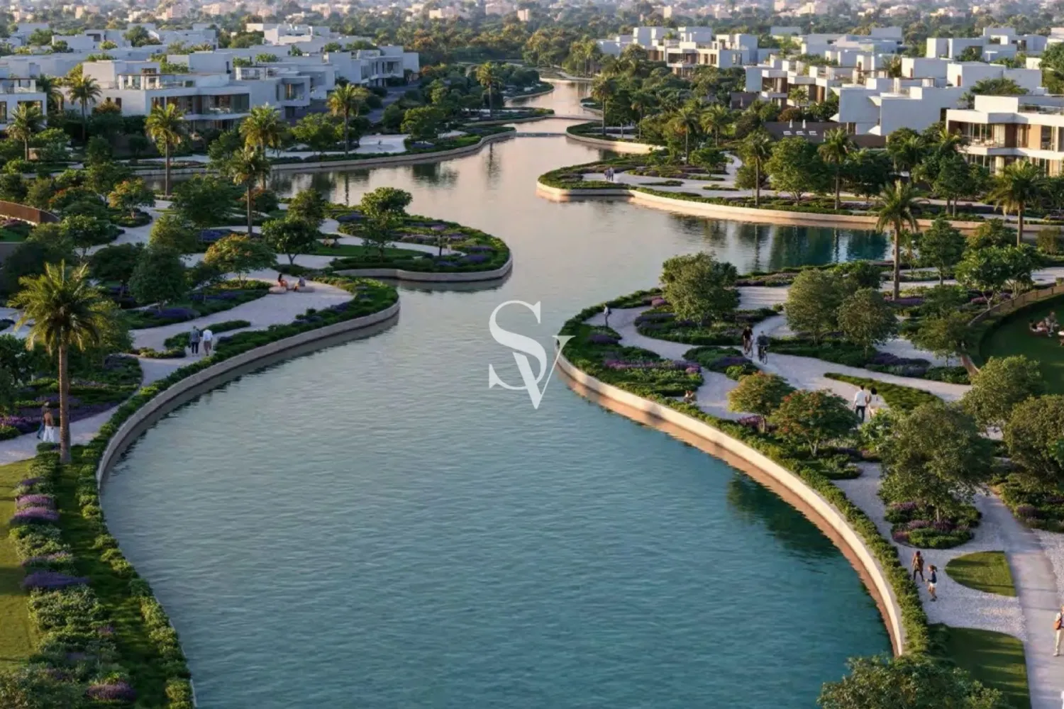 5 غرف نوم فيلا في دبي, UAE رقم 114555