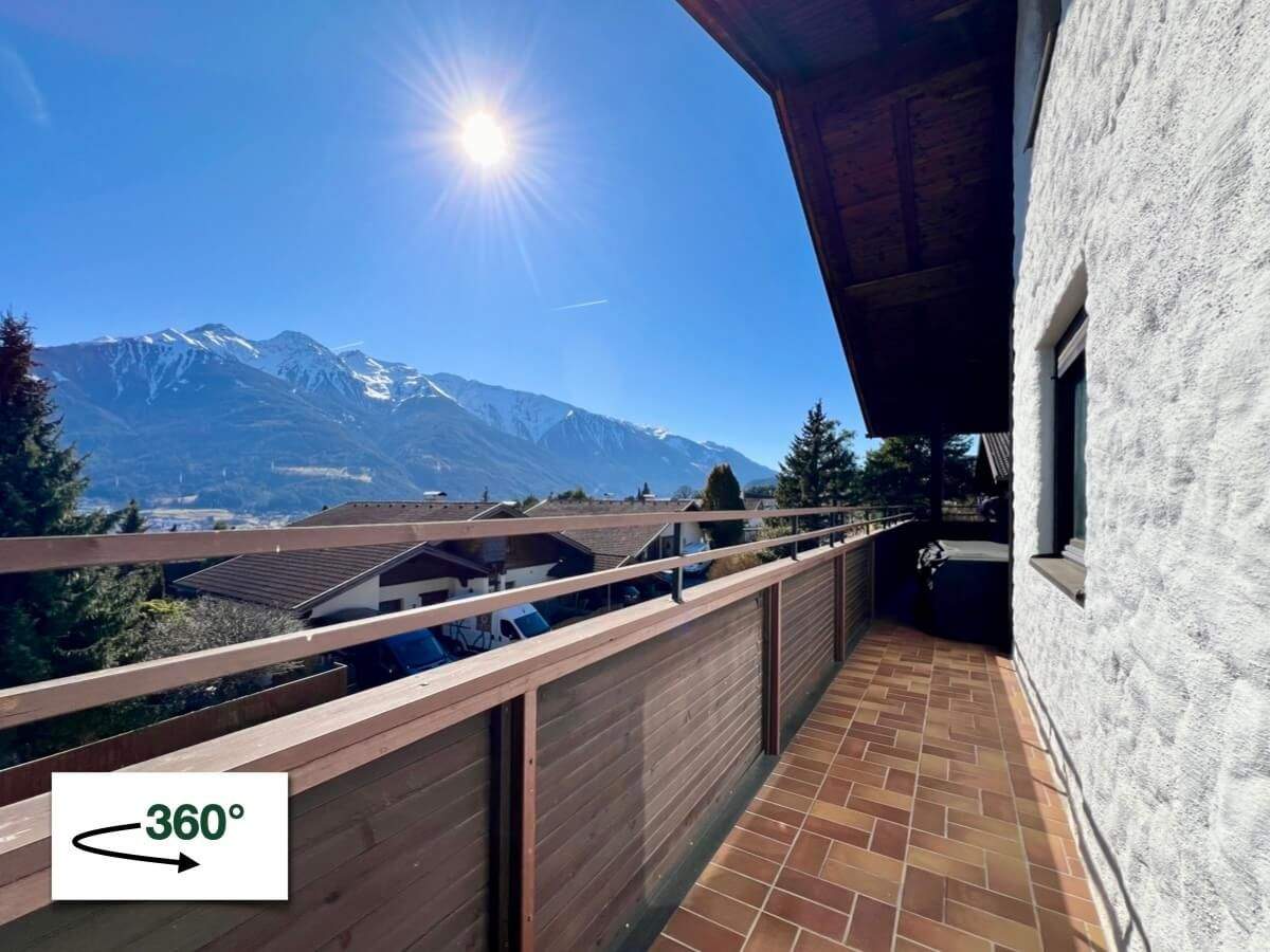 6 rooms Duplex in Telfs, Austria No. 189740