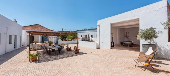 6 Schlafzimmer Haus in Sao Bartolomeu de Messines, Portugal, Nr. 152877 7