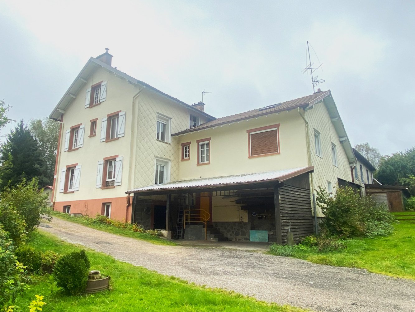 10 Schlafzimmer Haus in Xonrupt-Longemer, France, Nr. 235541