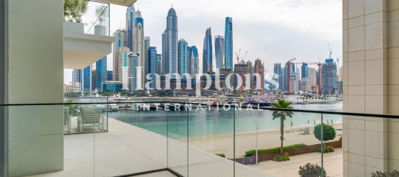1 chambre appartement à louer à Dubai Harbour, Dubai, UAE № 178280 10