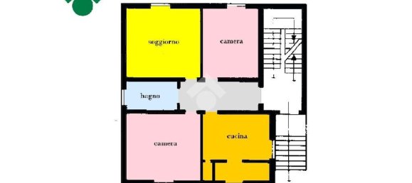 Вилла с 6 комнатами в Фолиньо, Италия № 156884 23